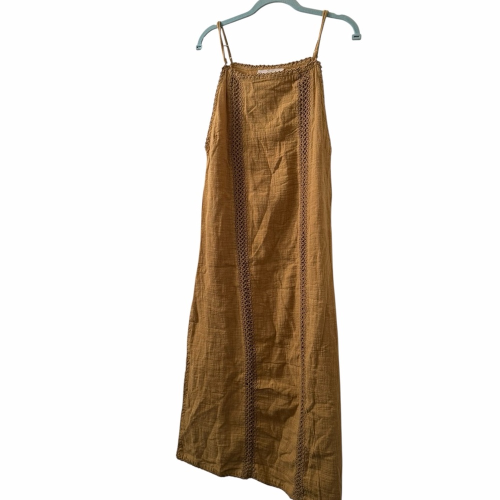 NWT Maurie + Eve “Run with Me” Maxi Dress Size 2 US, 6 AU. Bohemian Sheath